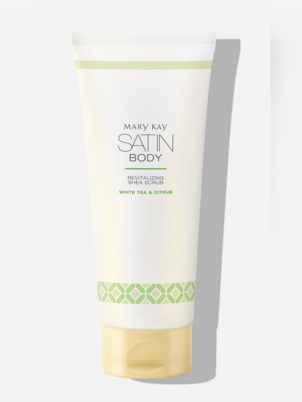 Mary Kay Satin Body Revitalizing Shea Scrub & Shea Lotion